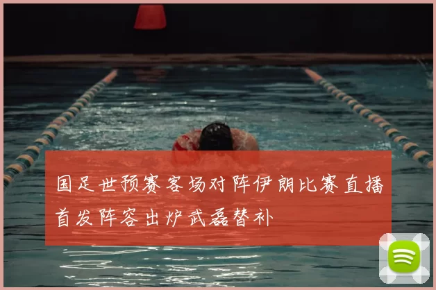 国足世预赛客场对阵伊朗比赛直播首发阵容出炉武磊替补